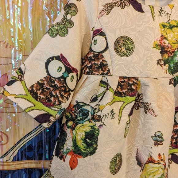 Fashion Kids Dress - Size 3T - Picture 8 of 10